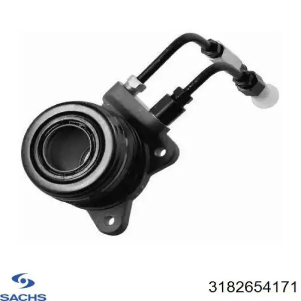 Cilindro de trabalho de embraiagem montado com rolamento de desengate Sachs 3182654171 preço, a partir de 76,09 USD