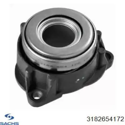 Cilindro de trabalho de embraiagem montado com rolamento de desengate Sachs 3182654172 preço, a partir de 87,38 USD