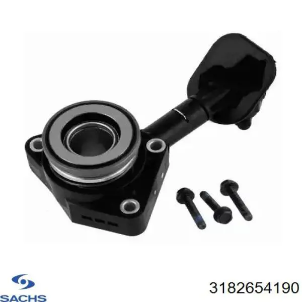 Cilindro de trabalho de embraiagem montado com rolamento de desengate Sachs 3182654190 preço, a partir de 55,76 USD