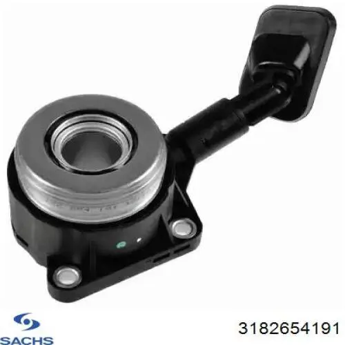 Cilindro de trabalho de embraiagem montado com rolamento de desengate Sachs 3182654191 preço, a partir de 45,49 USD