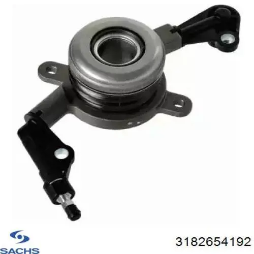 Cilindro de trabalho de embraiagem montado com rolamento de desengate Sachs 3182654192 preço, a partir de 82,12 USD