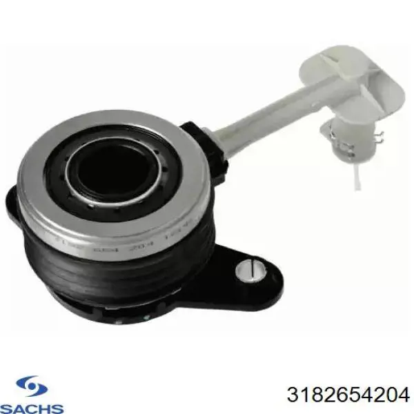 Cilindro de trabalho de embraiagem montado com rolamento de desengate Sachs 3182654204 preço, a partir de 48,49 USD