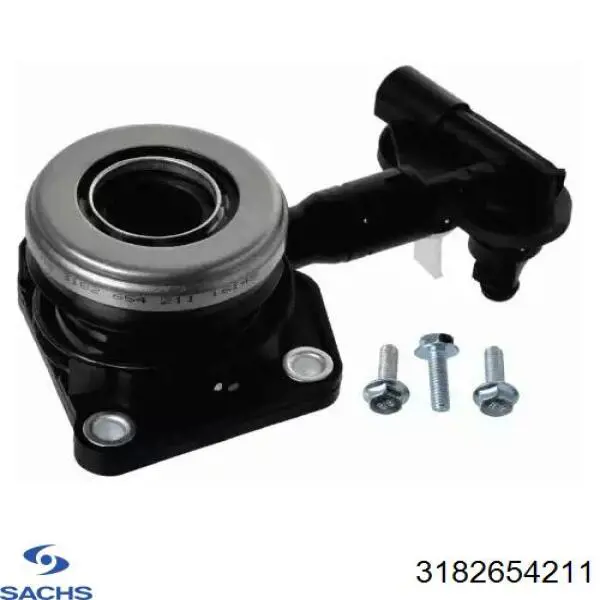 Cilindro de trabalho de embraiagem montado com rolamento de desengate Sachs 3182654211 preço, a partir de 53,73 USD