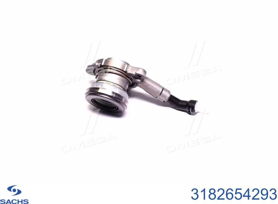 Cilindro de trabalho de embraiagem montado com rolamento de desengate Sachs 3182654293 preço, a partir de 106,00 USD