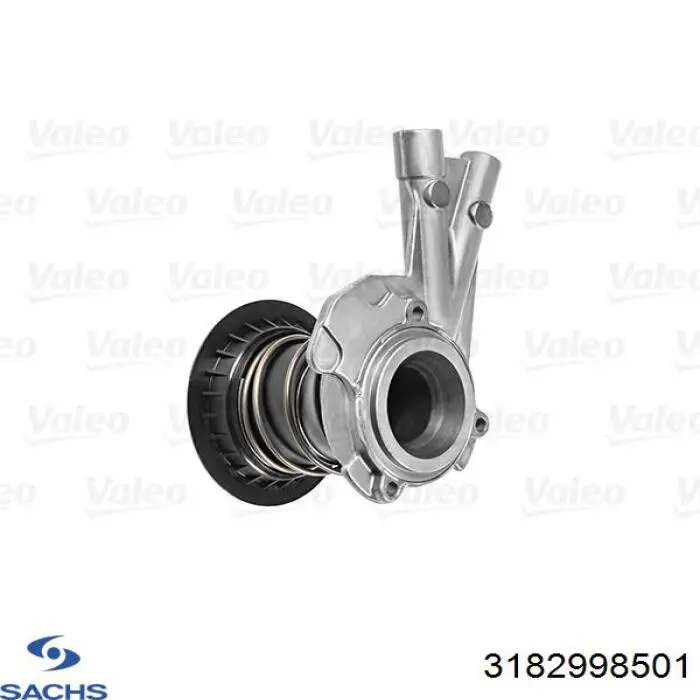 Compre 3182998501 Sachs Cilindro de trabalho de embraiagem montado com rolamento de desengate