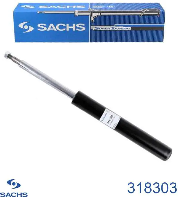 Compre 318303 Sachs Amortecedor dianteiro