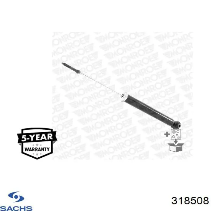 318508 Sachs Amortecedor traseiro direito