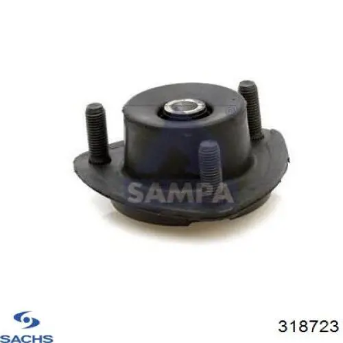 318723 Sachs Amortecedor dianteiro direito