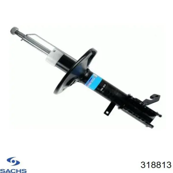 Compre 318813 Sachs Amortecedor traseiro