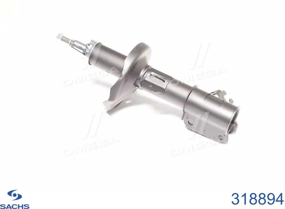 318894 Sachs Amortecedor dianteiro esquerdo