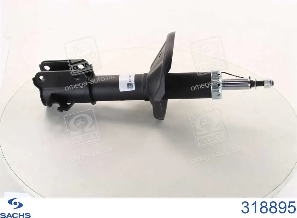 318895 Sachs Amortecedor dianteiro direito