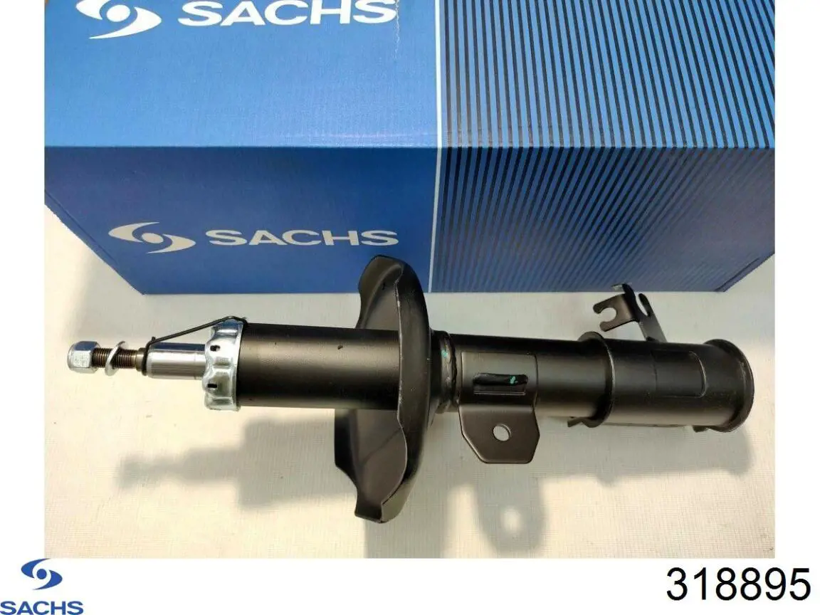 Compre 318895 Sachs Amortecedor dianteiro direito