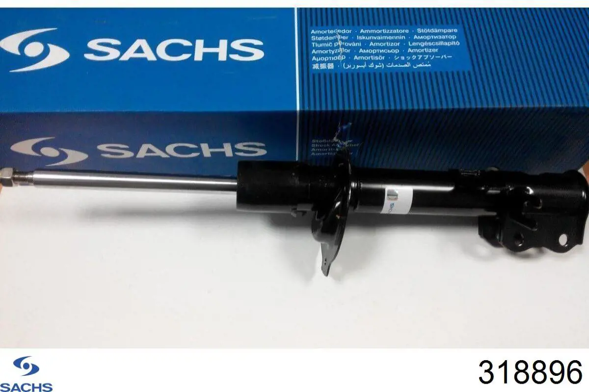 Compre 318896 Sachs Amortecedor traseiro esquerdo
