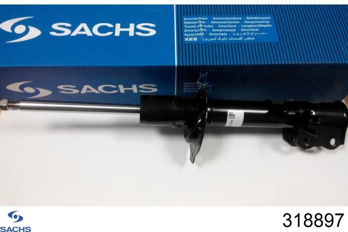 Compre 318897 Sachs Amortecedor traseiro direito
