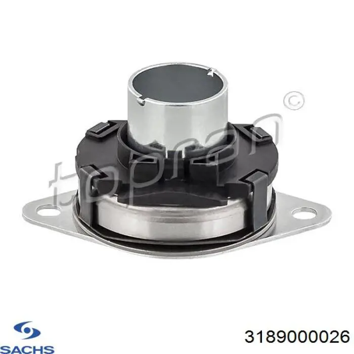 Compre 3189000026 Sachs Rolamento de liberação de embraiagem