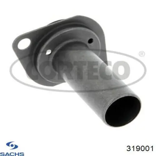 319001 Sachs Amortecedor dianteiro direito