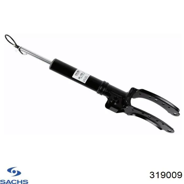 319009 Sachs Amortecedor dianteiro direito