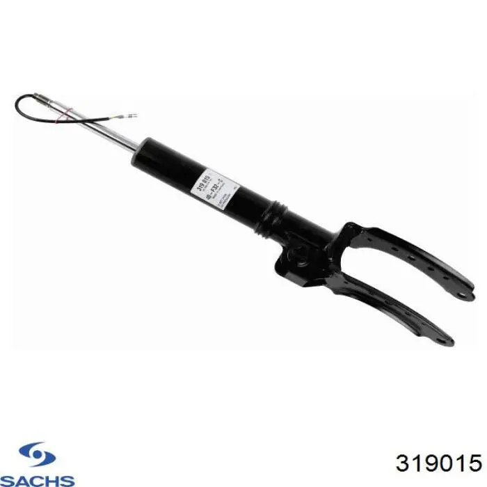 319015 Sachs Amortecedor dianteiro direito