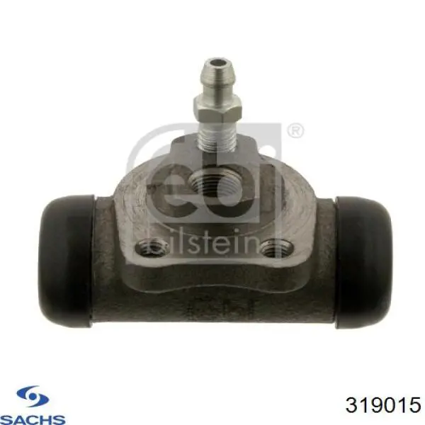 Amortecedor dianteiro direito Sachs 319015 preço, a partir de 570,76 USD