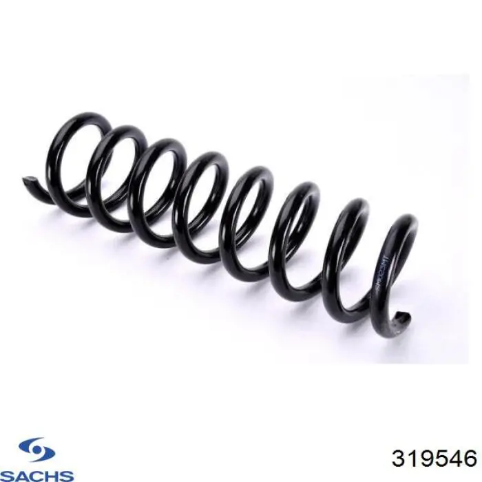 319546 Sachs Amortecedor traseiro