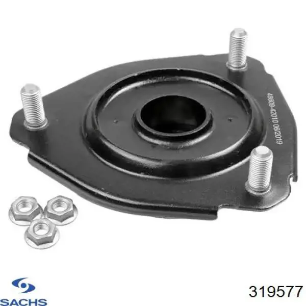 Compre 319577 Sachs Amortecedor traseiro