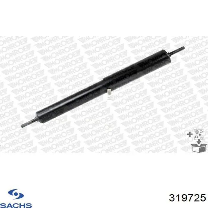 Amortecedor dianteiro Sachs 319725 preço, a partir de 104,04 USD