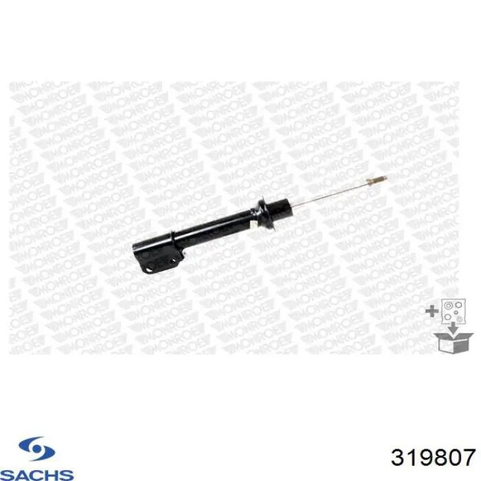 Compre 319807 Sachs Amortecedor dianteiro
