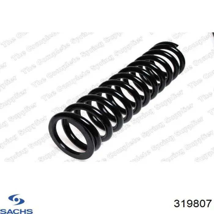 319807 Sachs Amortecedor dianteiro