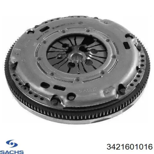 Compre 3421601016 Sachs Volante de motor