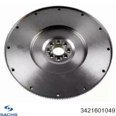 Volante de motor Sachs 3421601049 preço, a partir de 291,64 USD
