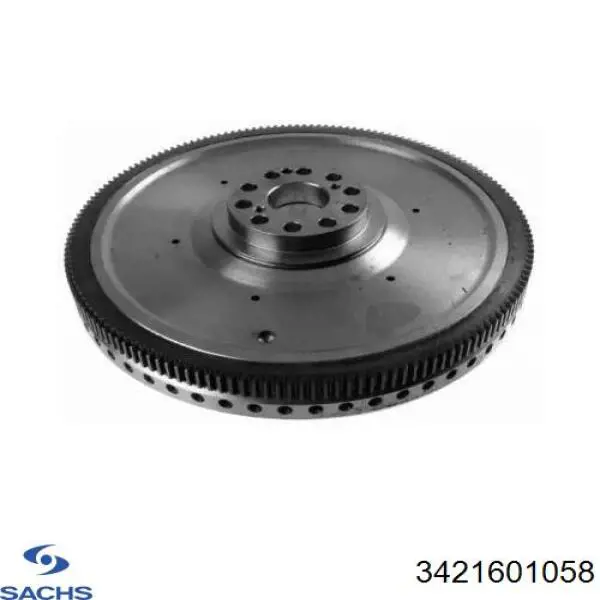 1805086 Scania Volante de motor