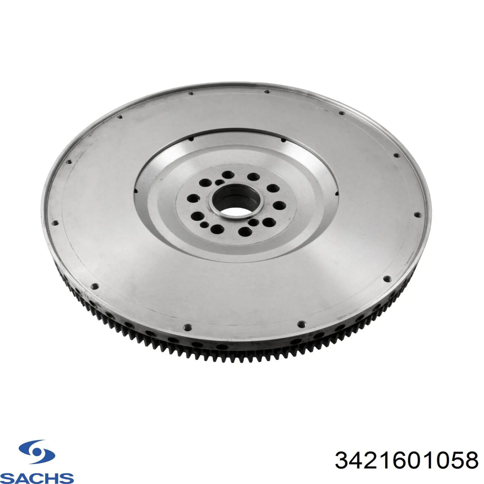 Compre 1805086 Scania Volante de motor