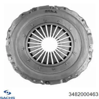 Cesta de embraiagem Sachs 3482000463 preço, a partir de 343,75 USD