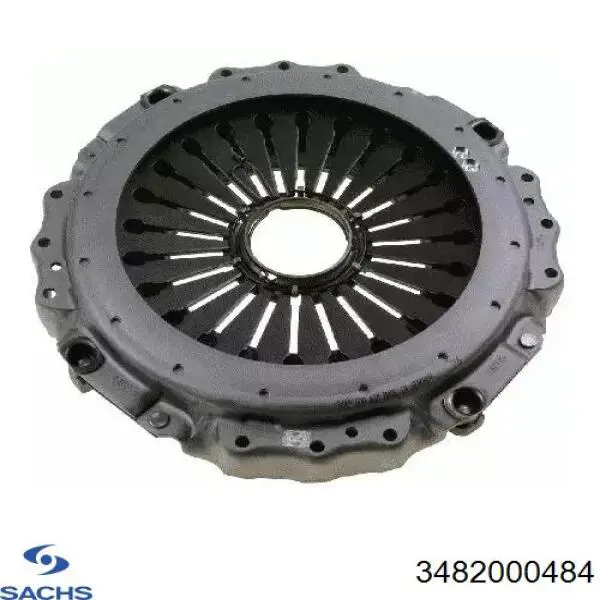 Cesta de embraiagem Sachs 3482000484 preço, a partir de 441,11 USD