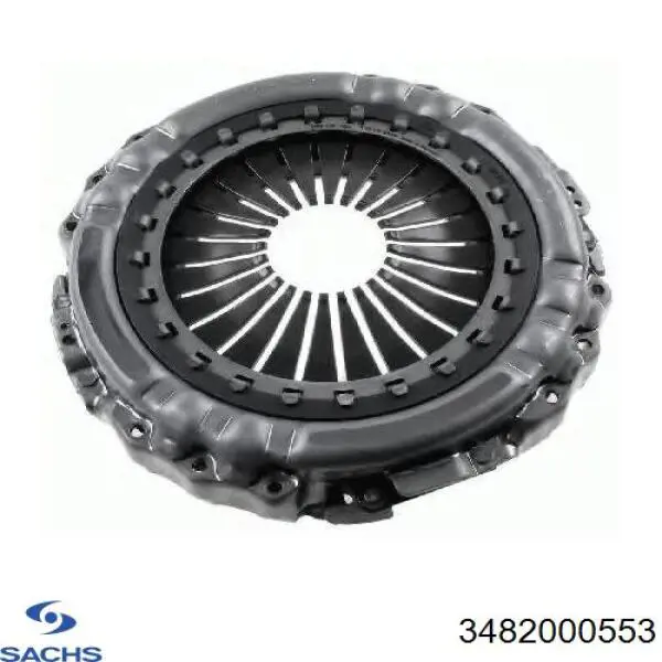 Cesta de embraiagem Sachs 3482000553 preço, a partir de 324,73 USD