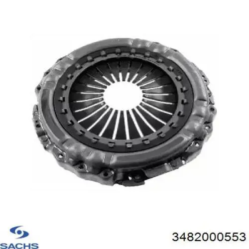 Compre 3482000553 Sachs Cesta de embraiagem