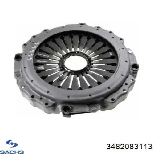 Cesta de embraiagem Sachs 3482083113 preço, a partir de 395,15 USD