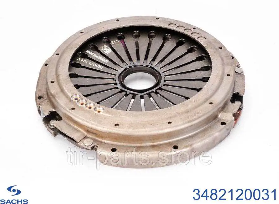 Cesta de embraiagem Sachs 3482120031 preço, a partir de 310,10 USD