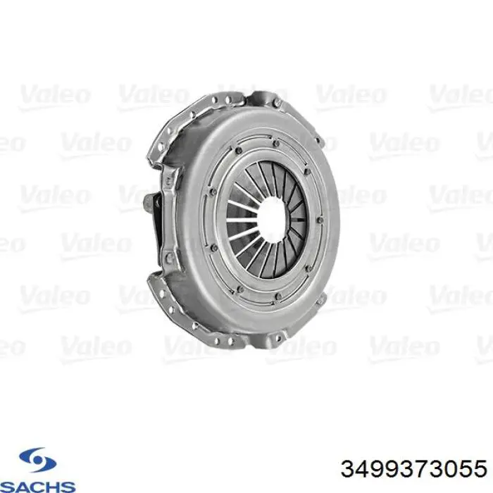 Cesta de embraiagem 5000055986 Renault (RVI)