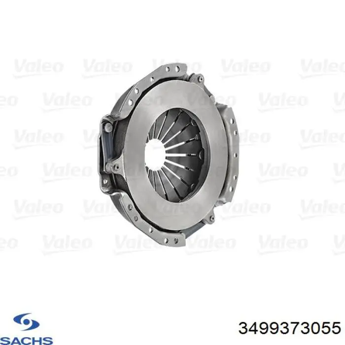 Cesta de embraiagem 5000055986 Renault (RVI)