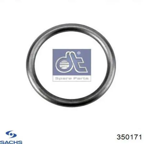 350171 Sachs Amortecedor traseiro