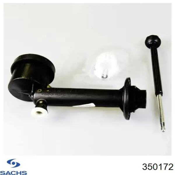 350172 Sachs Amortecedor traseiro