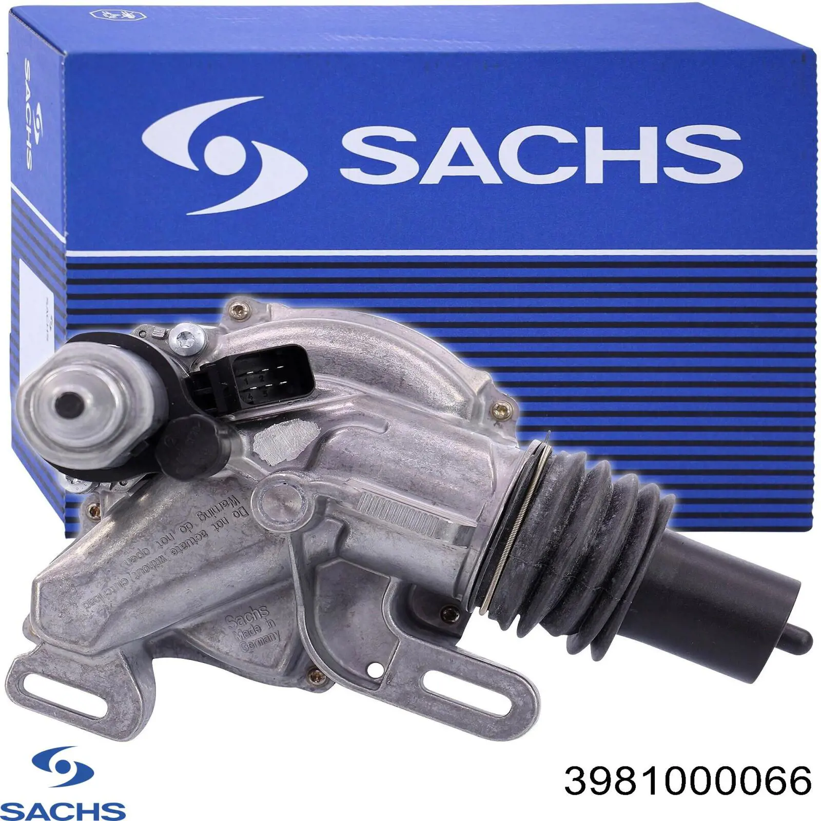 Cilindro de trabalho de embraiagem Sachs 3981000066 preço, a partir de 410,05 USD