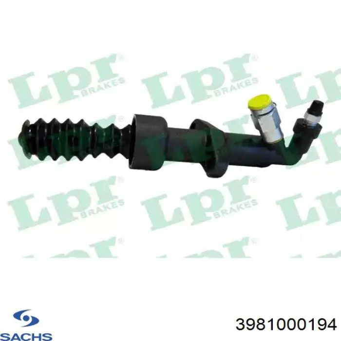 Compre 9674098280 Peugeot/Citroen Atuador de embraiagem
