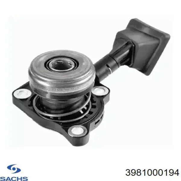 Atuador de embraiagem Peugeot/Citroen 9674098280