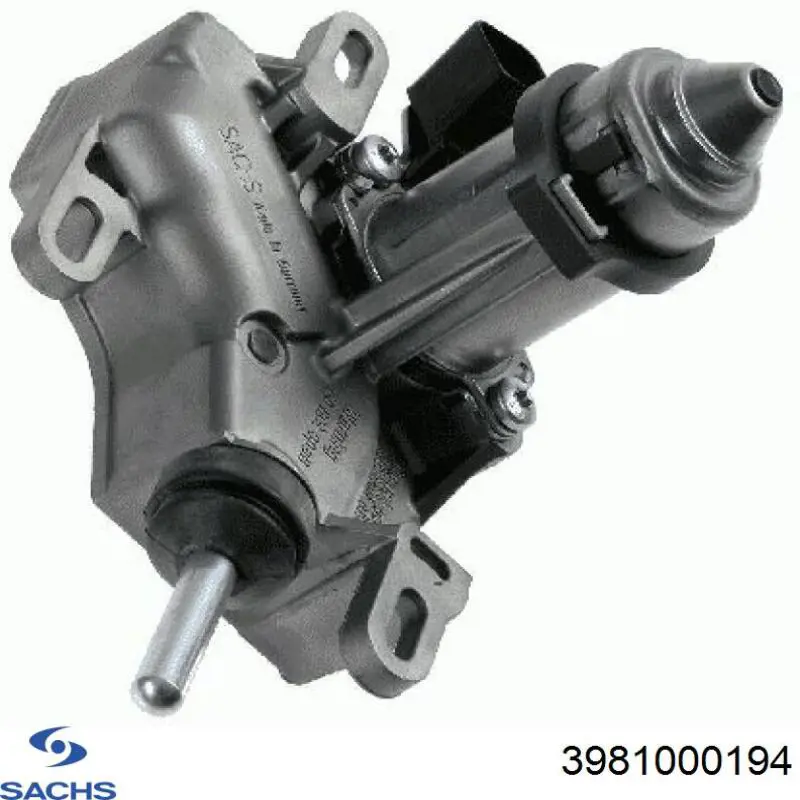 9674098280 Peugeot/Citroen Atuador de embraiagem