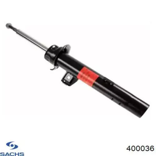 Compre 400036 Sachs Amortecedor dianteiro esquerdo
