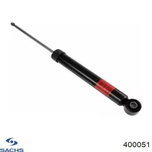 Amortecedor traseiro Sachs 400051 preço, a partir de 183,56 USD