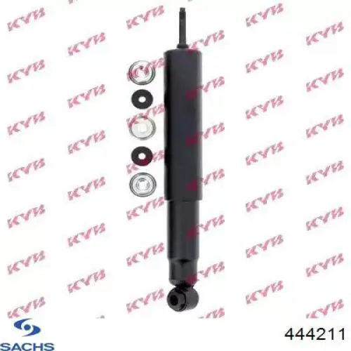 30639386 Volvo Amortecedor traseiro