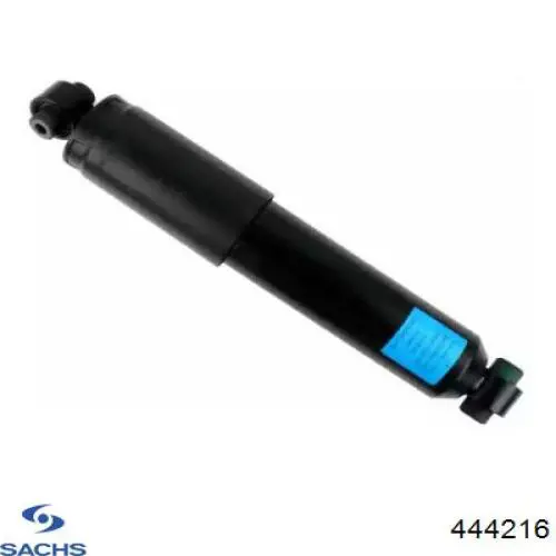 Compre 4743415AC Chrysler Amortecedor traseiro